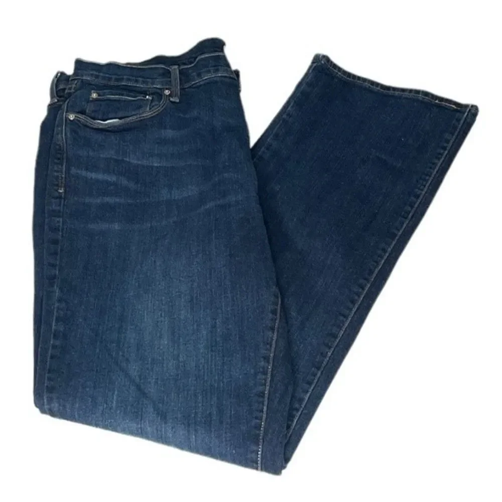 Prana Bootcut Jeans Blue Size 12/31 - Picture 2 of 7